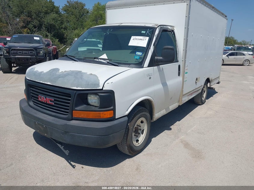 2012 GMC SAVANA CUTAWAY — zdjęcie 2