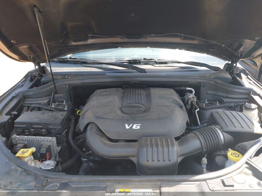 DODGE DURANGO 2015 VIN 1C4RDHAG4FC101040