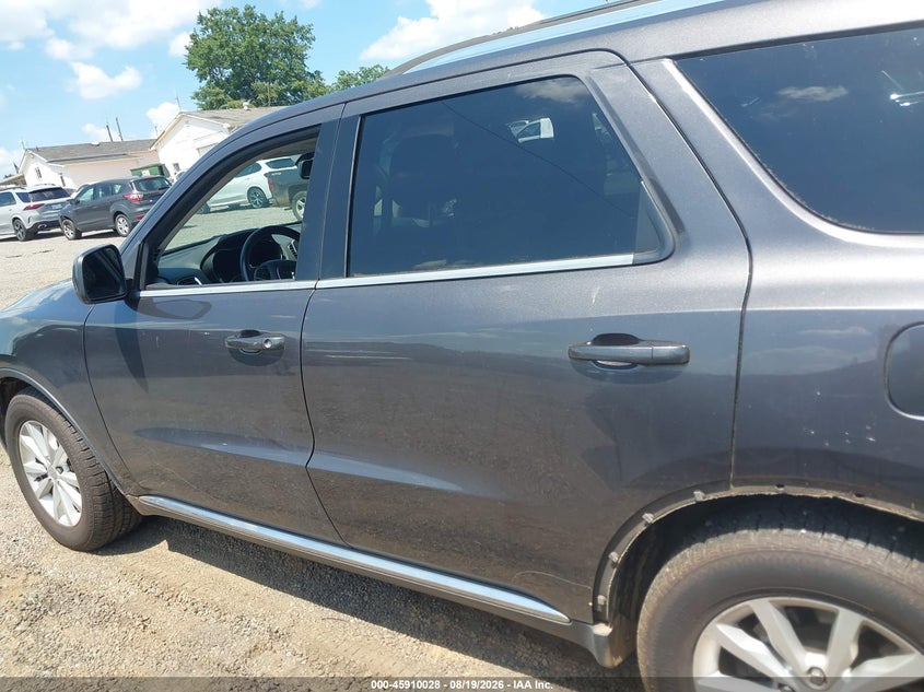 DODGE DURANGO 2015 VIN 1C4RDHAG4FC101040