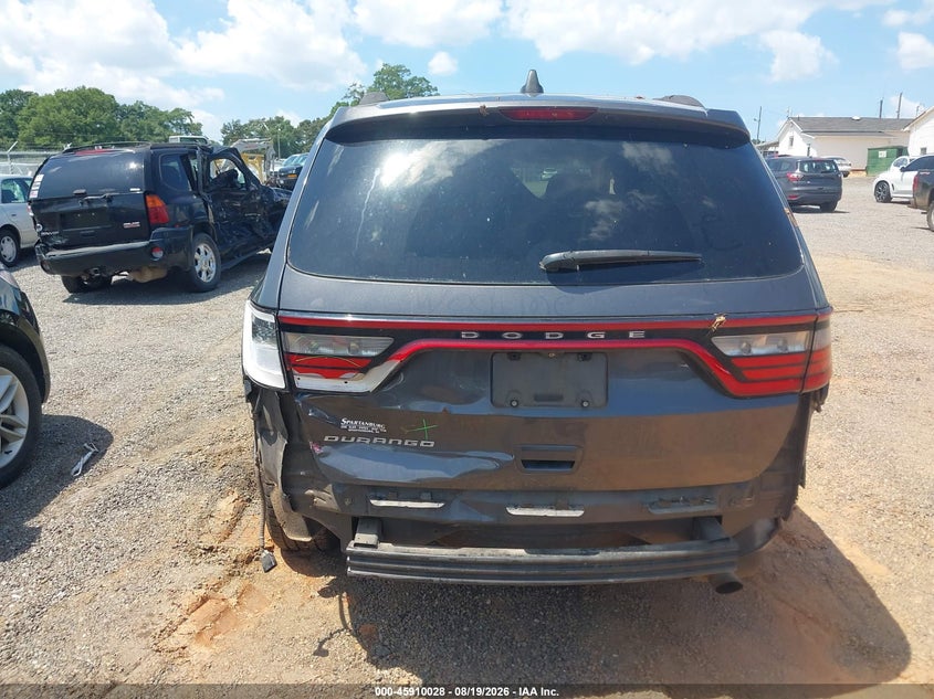 2015 DODGE DURANGO auction photo 6