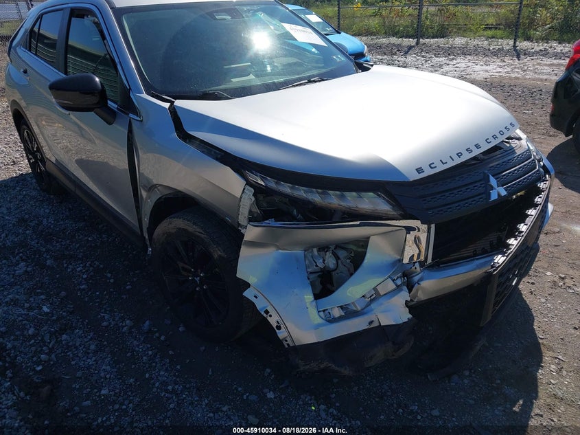 MITSUBISHI ECLIPSE CROSS 2023 VIN JA4ATVAA7PZ052726