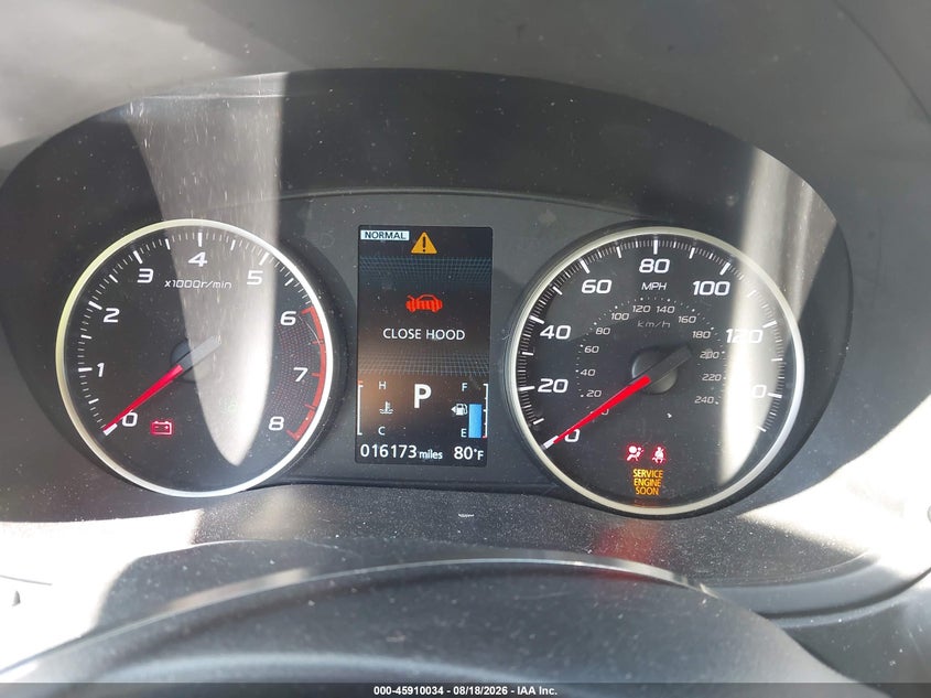 MITSUBISHI ECLIPSE CROSS 2023 VIN JA4ATVAA7PZ052726