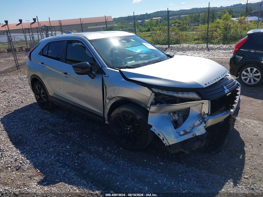 2023 MITSUBISHI ECLIPSE CROSS auction photo 1