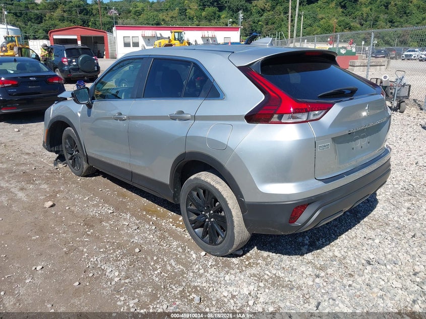 2023 MITSUBISHI ECLIPSE CROSS auction photo 3