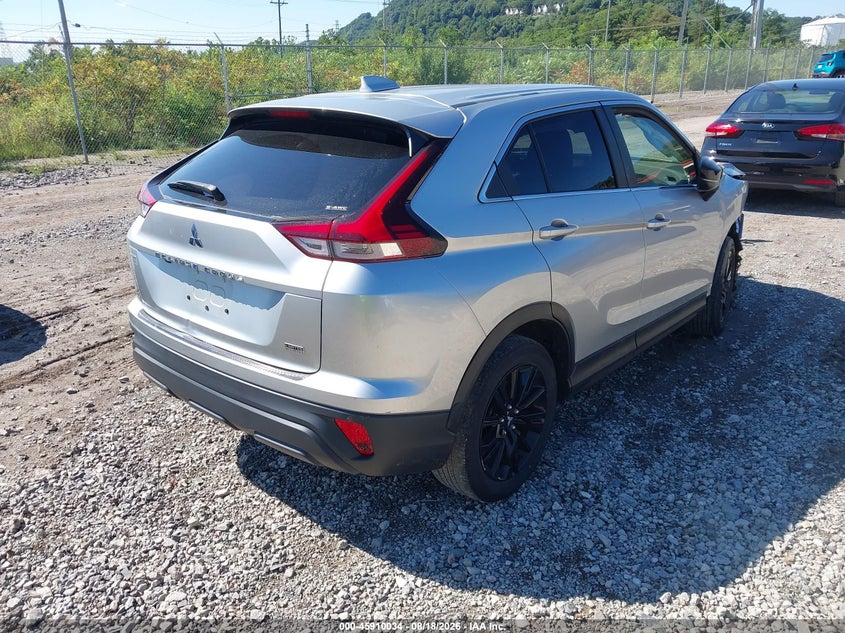 2023 MITSUBISHI ECLIPSE CROSS auction photo 4