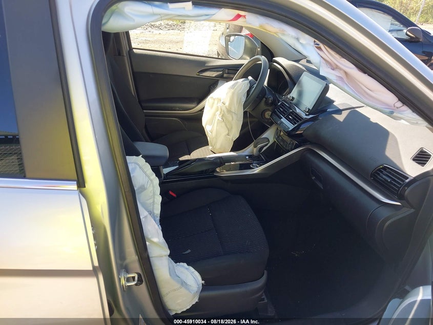 2023 MITSUBISHI ECLIPSE CROSS auction photo 5