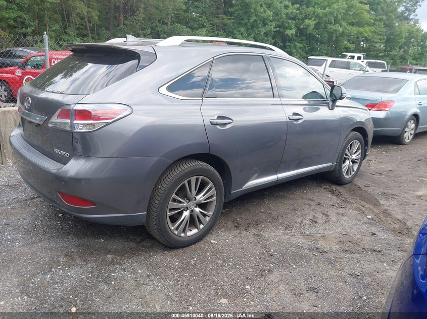 Vin: 2t2zk1ba6ex140432, lot: 46409108, lexus rx 350 20144