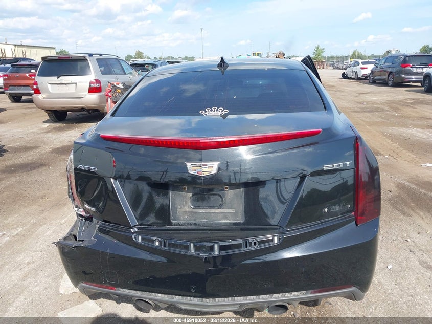 CADILLAC ATS 2018 VIN 1G6AE5RX4J0159921