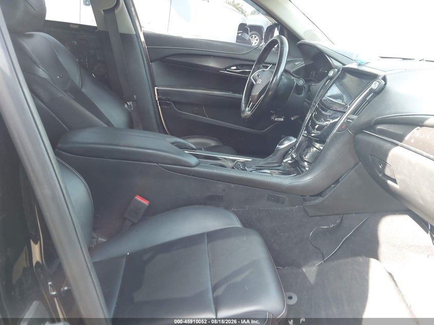 2018 CADILLAC ATS auction photo 5