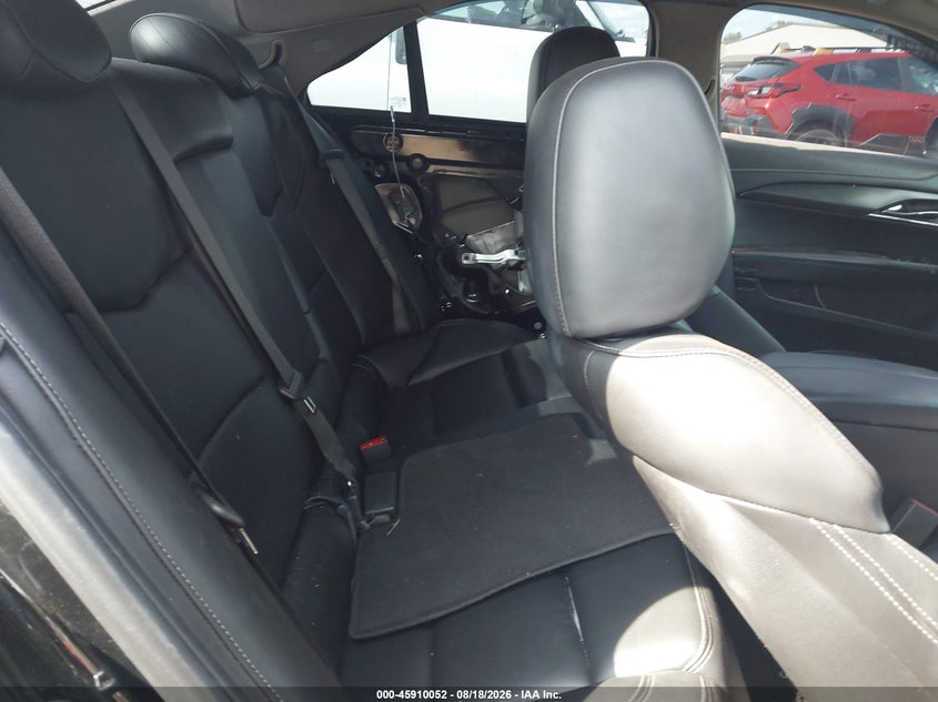 2018 CADILLAC ATS auction photo 8