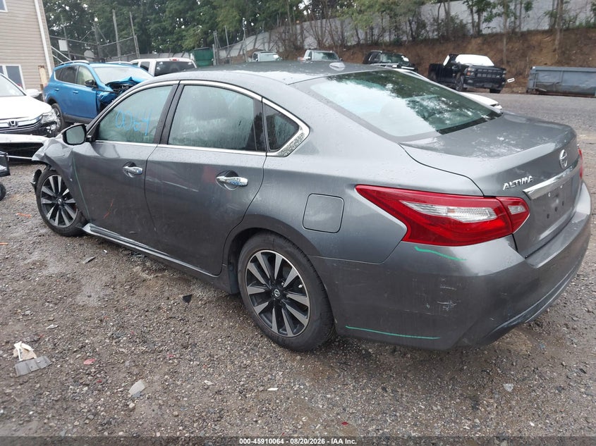2018 NISSAN ALTIMA auction photo 3