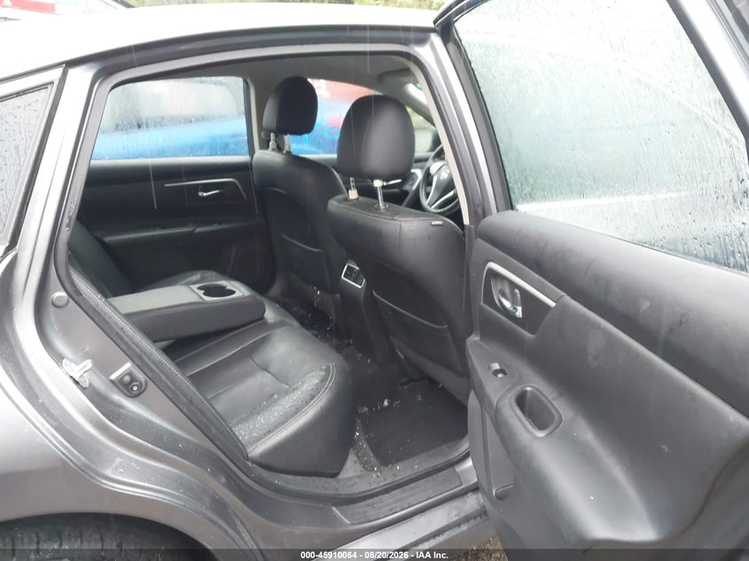 2018 NISSAN ALTIMA auction photo 8