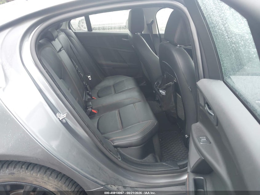 JAGUAR XE 2018 VIN SAJAK4FX7JCP38048