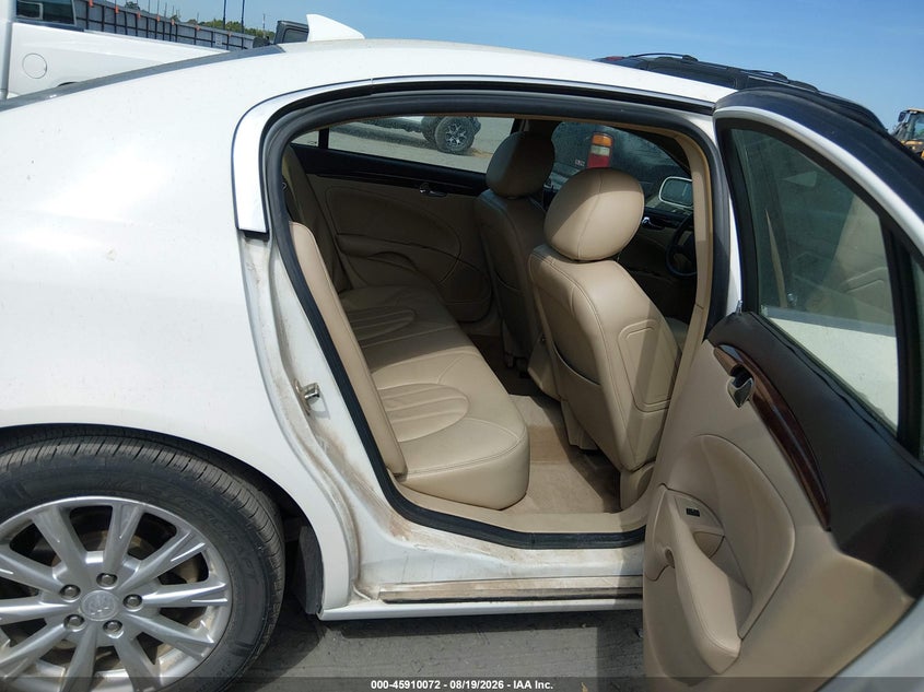 BUICK LUCERNE 2009 VIN 1G4HD57M59U109035