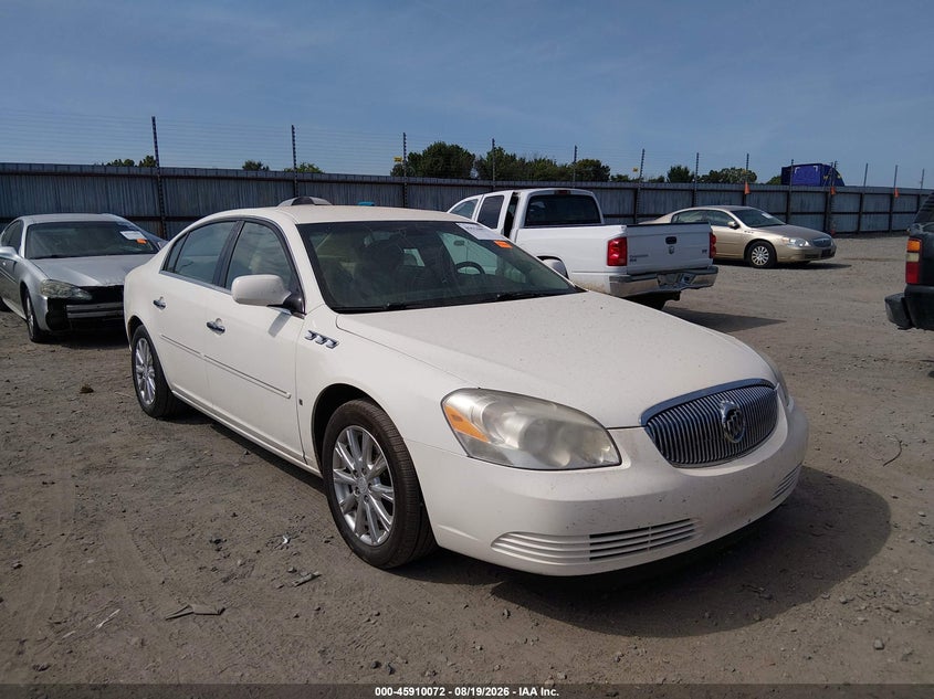 2009 BUICK LUCERNE — zdjęcie z aukcji