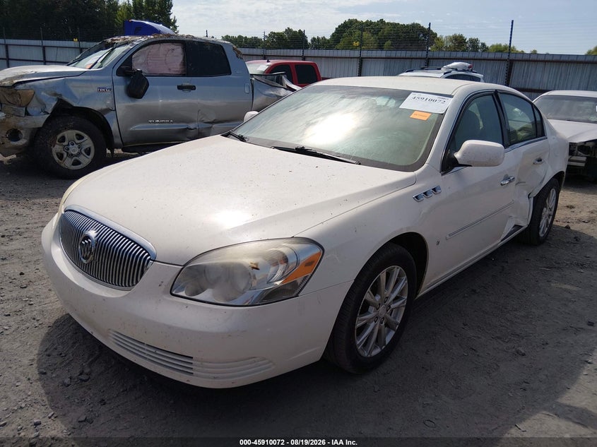 2009 BUICK LUCERNE — zdjęcie 2