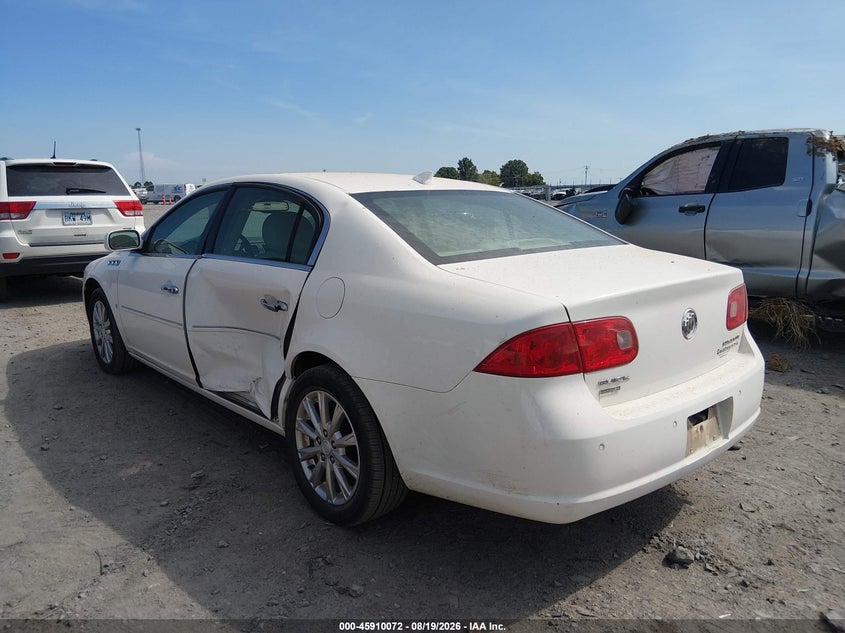 2009 BUICK LUCERNE — zdjęcie 3