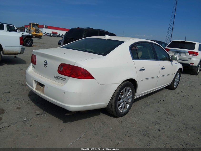 2009 BUICK LUCERNE — zdjęcie 4