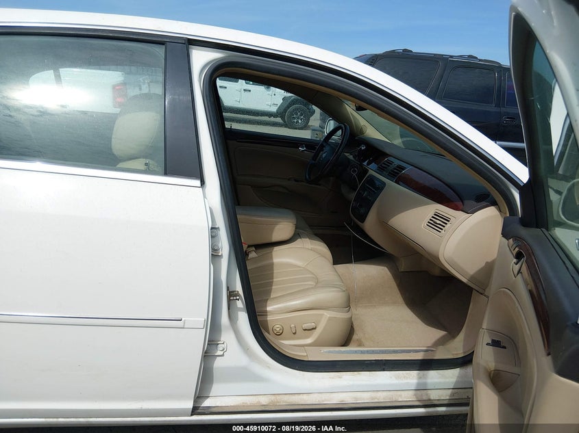 2009 BUICK LUCERNE — zdjęcie 5