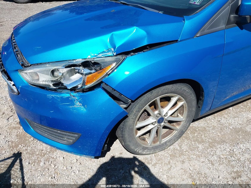 2015 FORD FOCUS auction photo 6