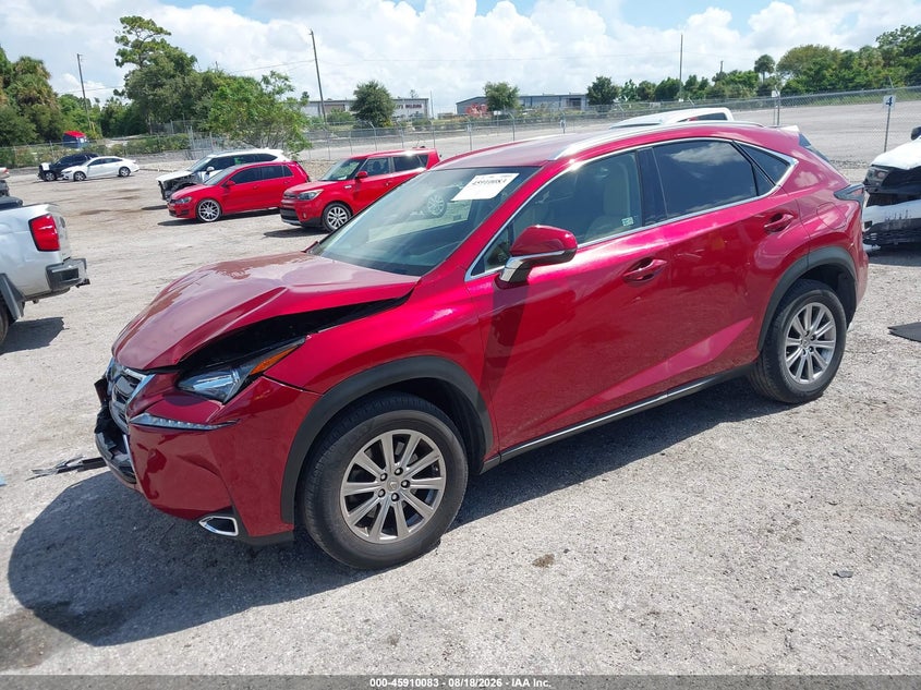 Vin: jtjyarbz7f2001625, lot: 46409151, lexus nx 200t 20152