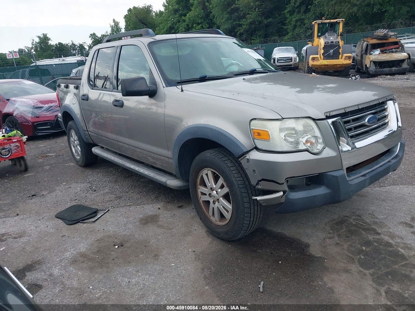 2008 FORD EXPLORER SPORT TRAC auction photo 1