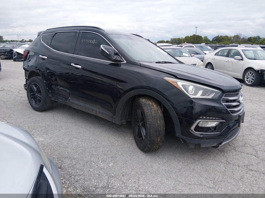 HYUNDAI SANTA FE 2.4L