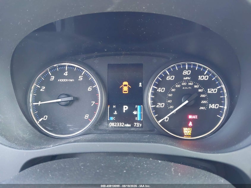 2016 MITSUBISHI OUTLANDER SPORT UTILITY VEHICLE 2.4L I-4 VVT, 166HP