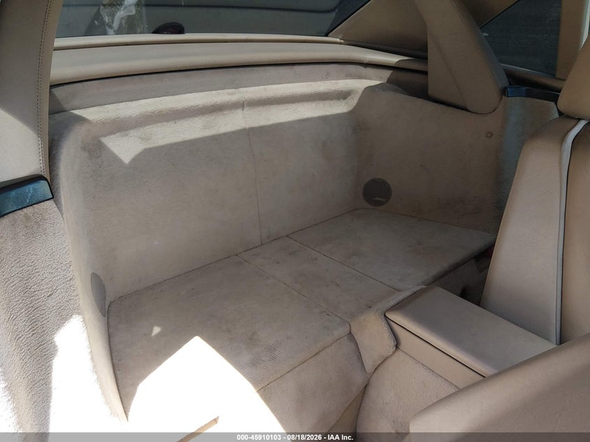 1997 MERCEDES-BENZ SL 500 auction photo 8