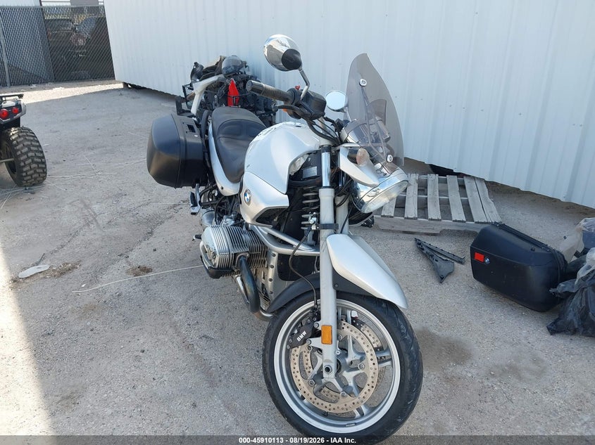 2003 BMW R1150 — zdjęcie z aukcji