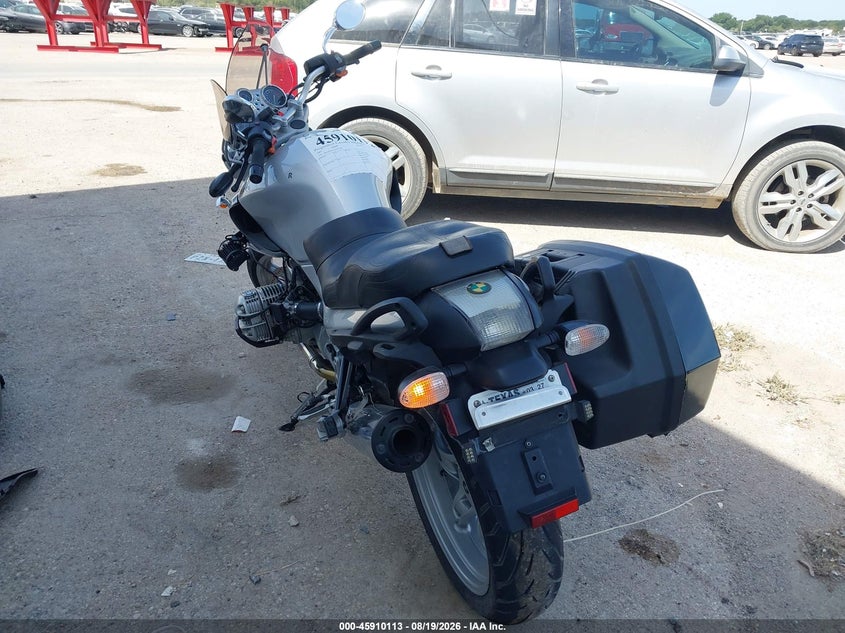 2003 BMW R1150 — zdjęcie 3