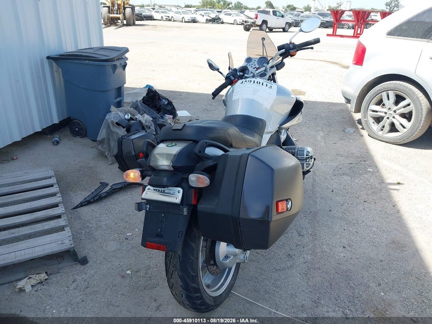 2003 BMW R1150 — zdjęcie 4