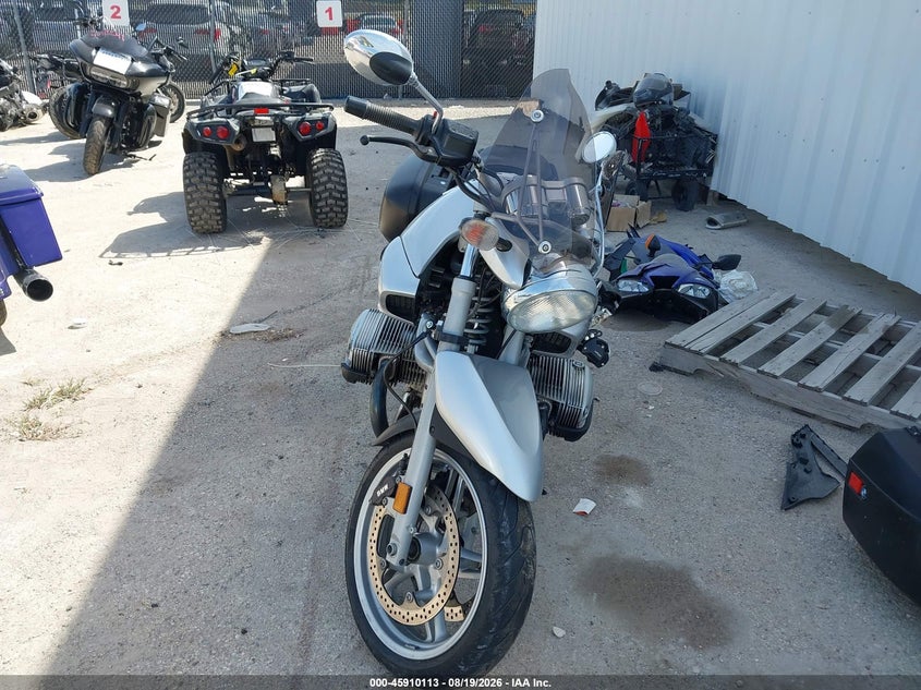 2003 BMW R1150 — zdjęcie 5