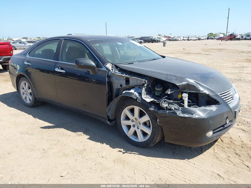 2008 LEXUS ES 350 auction photo 1