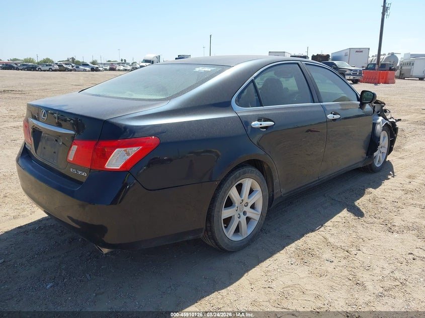 2008 LEXUS ES 350 auction photo 4