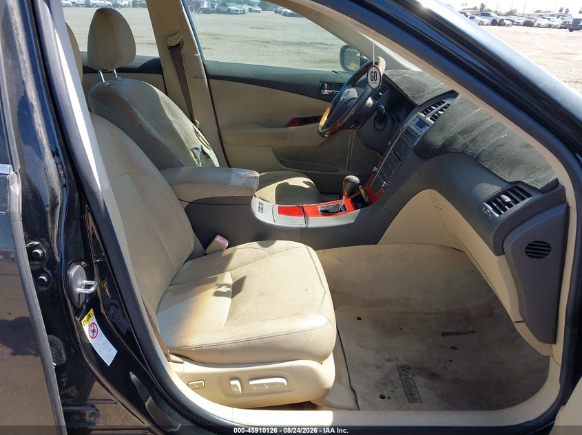 2008 LEXUS ES 350 auction photo 5