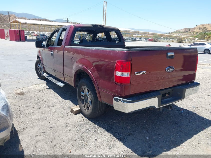 2006 FORD F-150 auction photo 3
