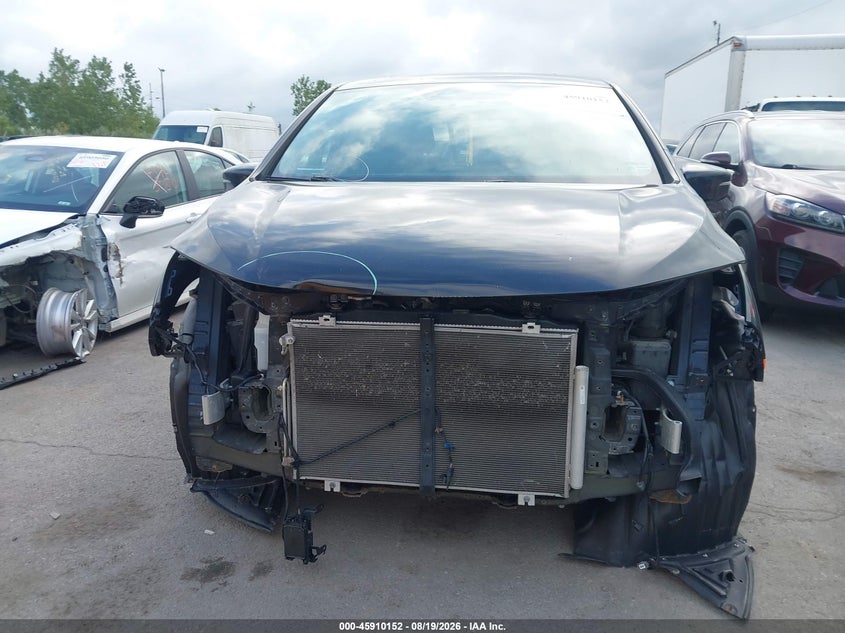 HONDA ODYSSEY 2018 VIN 5FNRL6H98JB081241