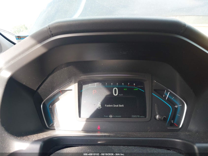 HONDA ODYSSEY 2018 VIN 5FNRL6H98JB081241