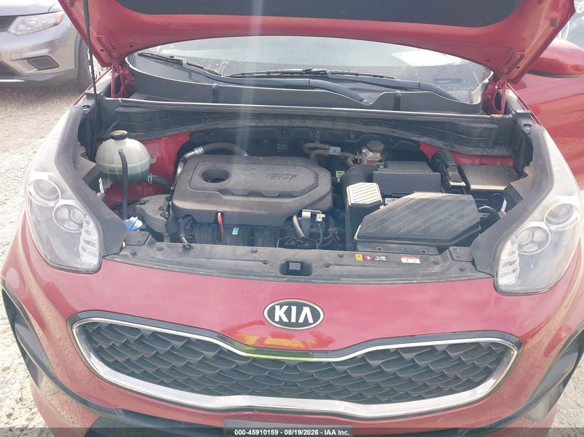 KIA SPORTAGE 2020 VIN KNDPM3AC6L7638455