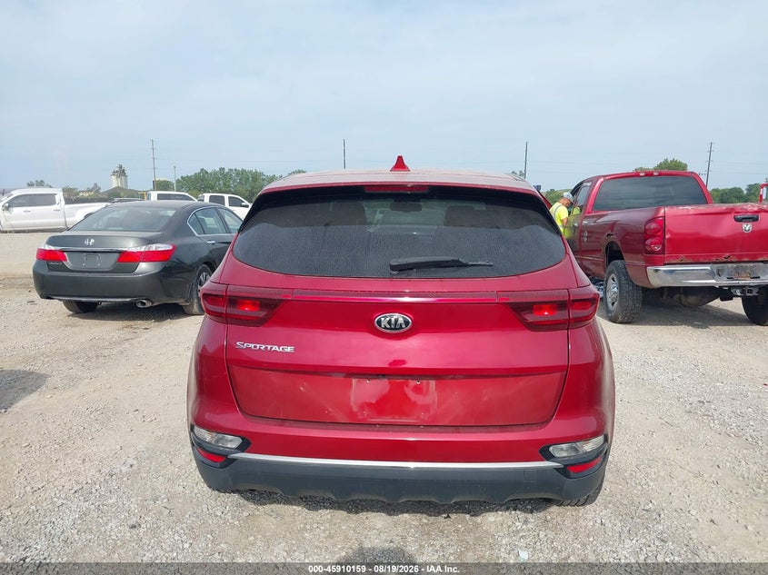 KIA SPORTAGE 2020 VIN KNDPM3AC6L7638455