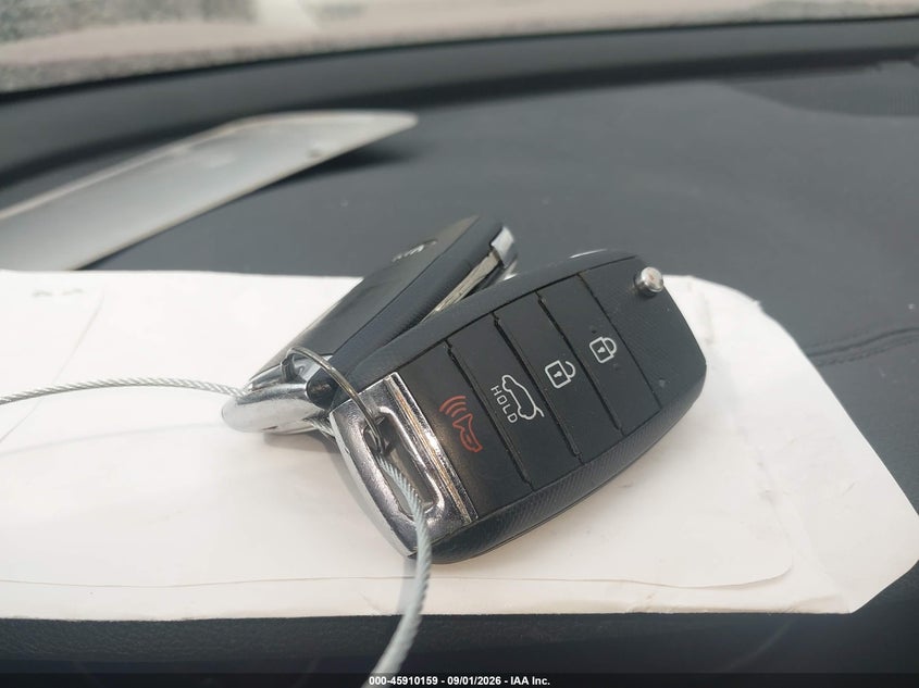 KIA SPORTAGE 2020 VIN KNDPM3AC6L7638455