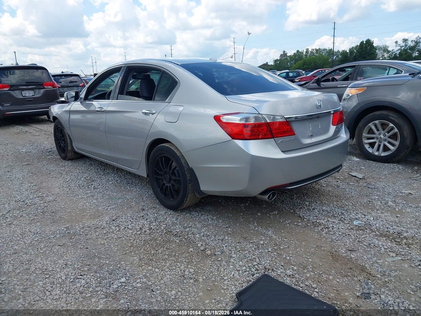 2014 HONDA ACCORD auction photo 3