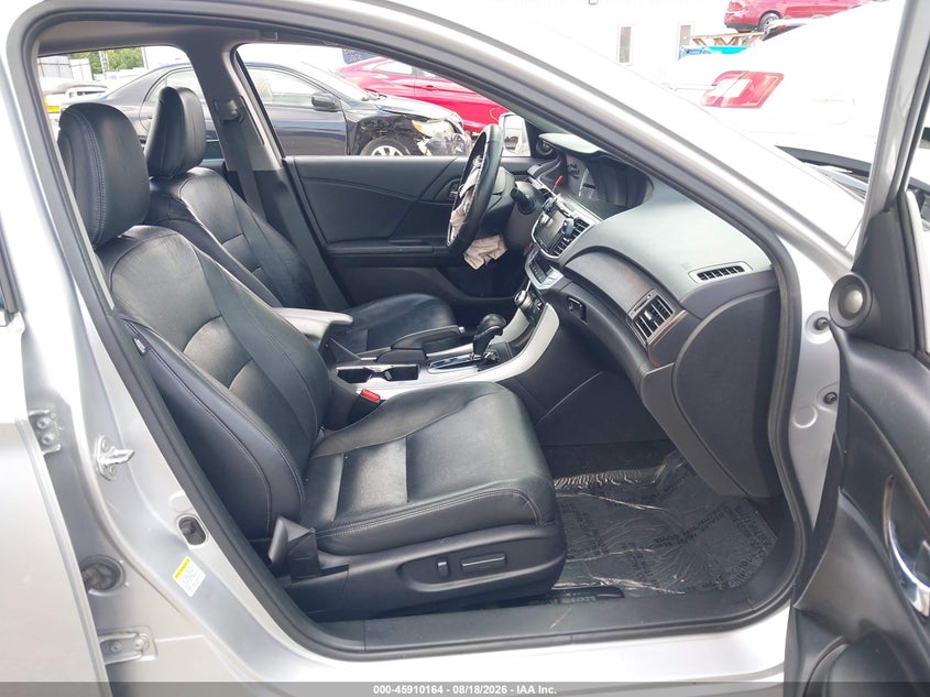 2014 HONDA ACCORD auction photo 5