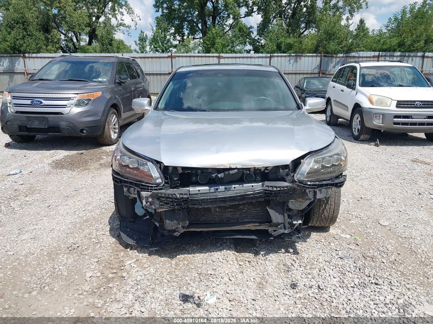 2014 HONDA ACCORD auction photo 6