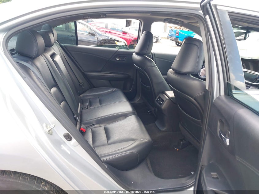 2014 HONDA ACCORD auction photo 8