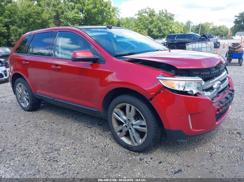 Vin: 2fmdk3jc9cba62503, lot: 46409237, ford edge sel 2012 img_1