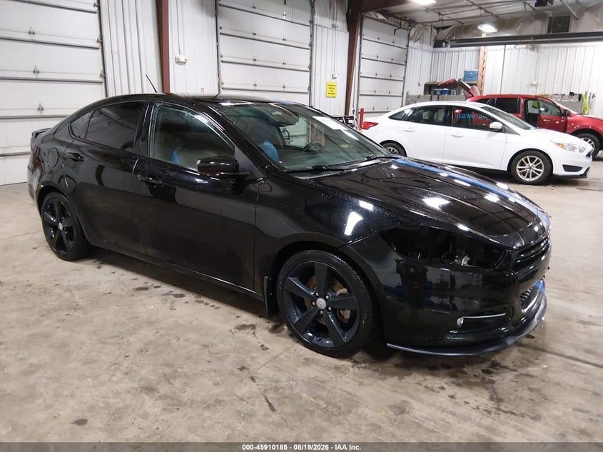 Vin: 1c3cdfch6dd320805, lot: 46409253, dodge dart limited 2013 img_1