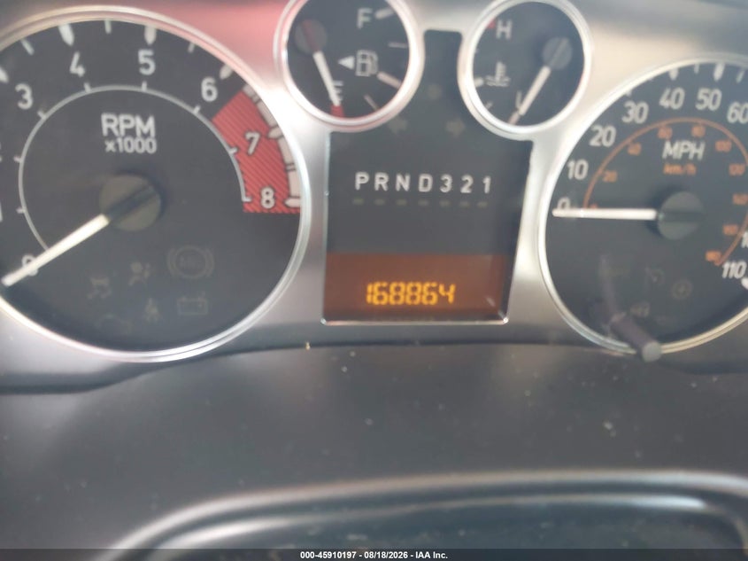 HUMMER H3 SUV 2006 VIN 5GTDN136568296581