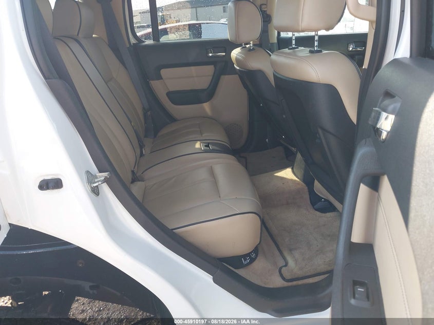 HUMMER H3 SUV 2006 VIN 5GTDN136568296581